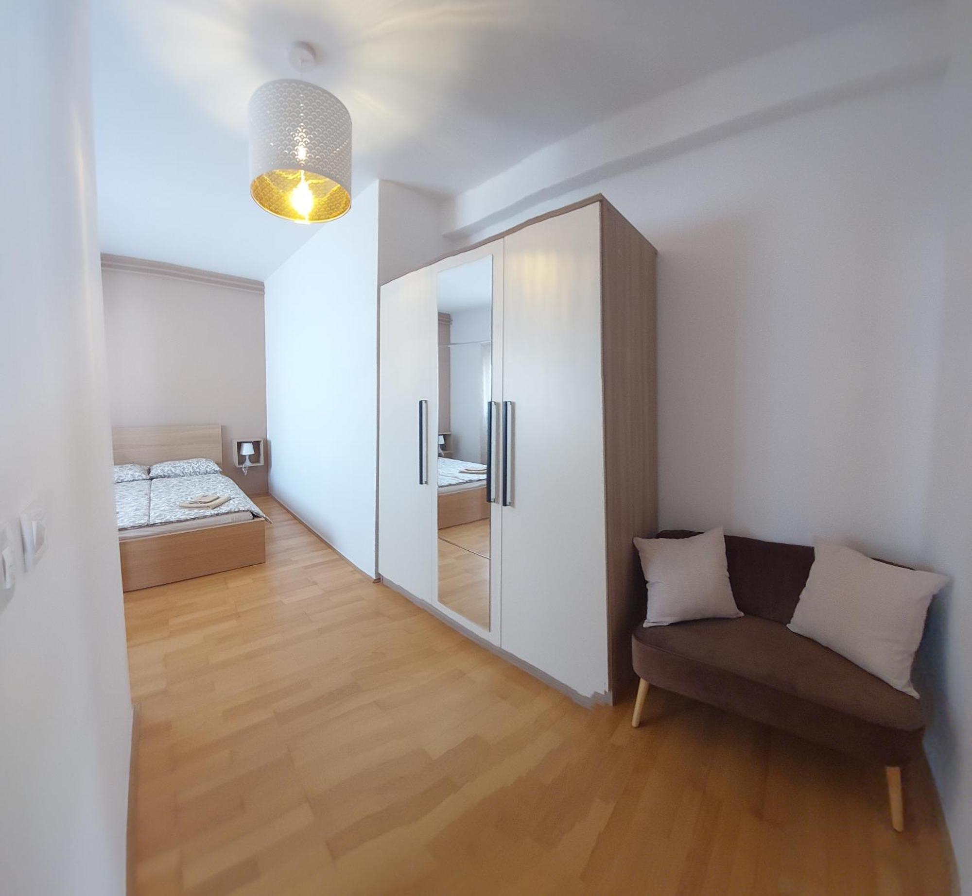 Palace Apartments Poreč Eksteriør bilde