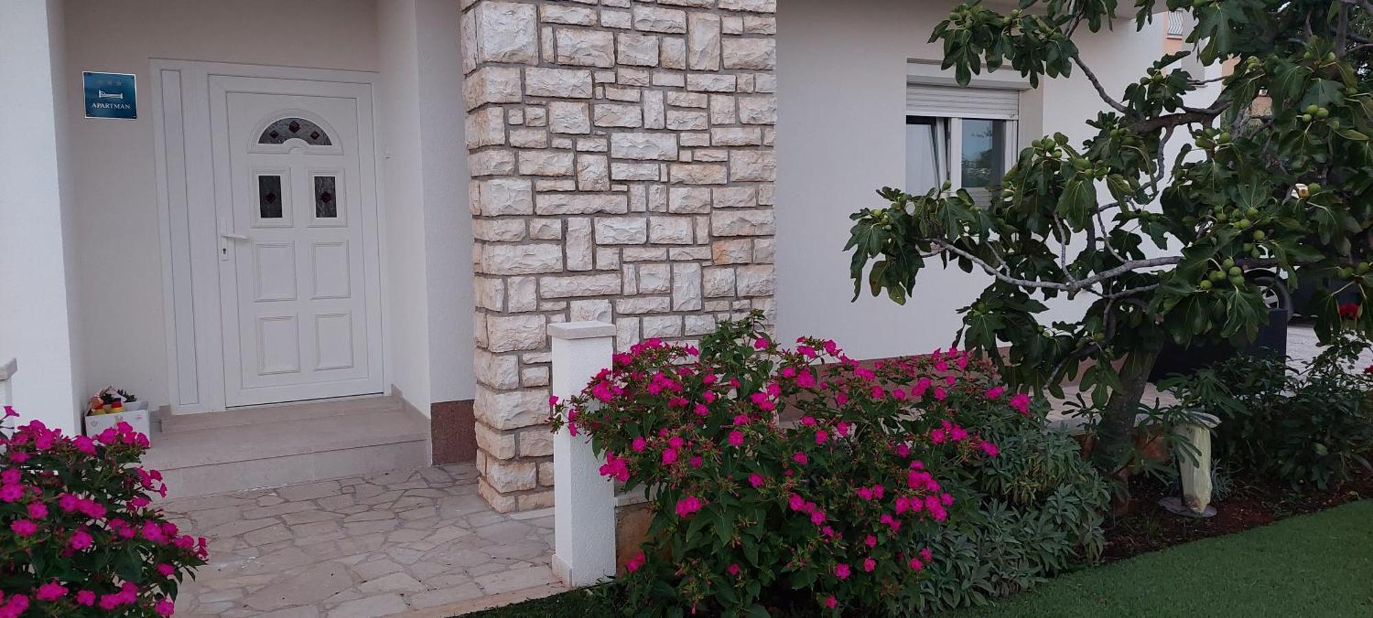 Palace Apartments Poreč Eksteriør bilde